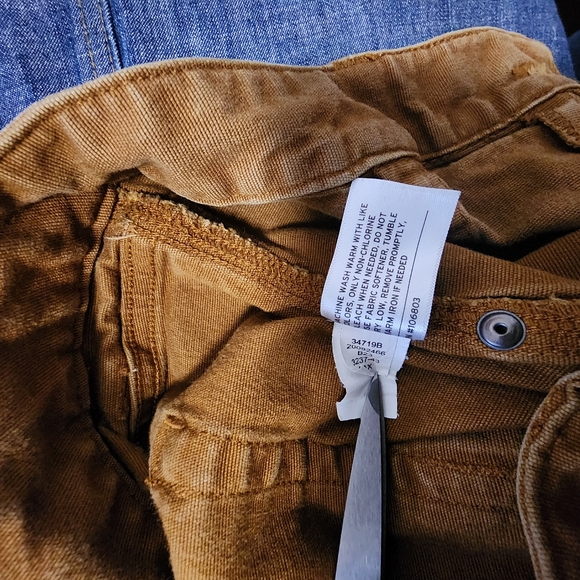 Duluth Curvesetter Workpants - Picture 5 of 5